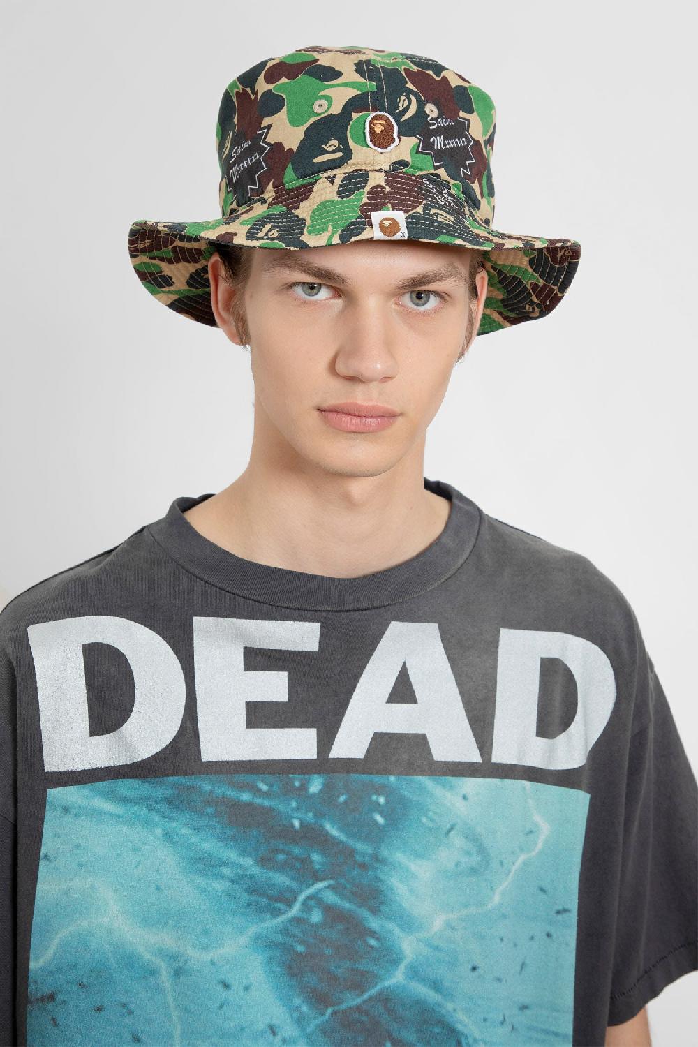 Antonioli SAINT MICHAEL MAN GREEN HATS