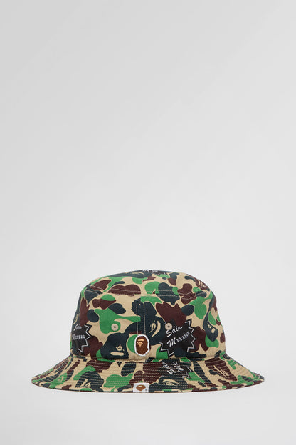 Antonioli SAINT MICHAEL MAN GREEN HATS