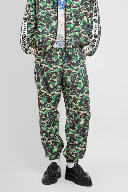 Antonioli SAINT MICHAEL MAN GREEN TROUSERS