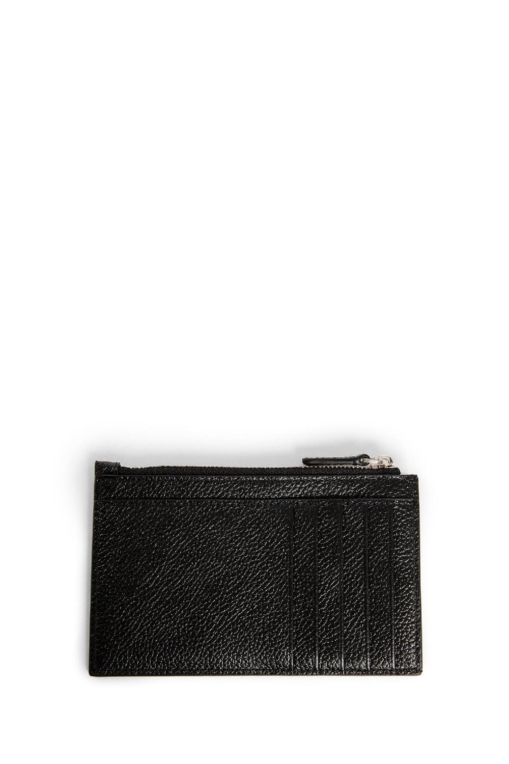 Antonioli BALENCIAGA UNISEX BLACK WALLETS & CARDHOLDERS