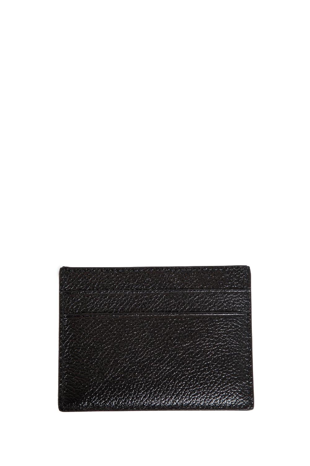 Antonioli BALENCIAGA UNISEX BLACK WALLETS & CARDHOLDERS
