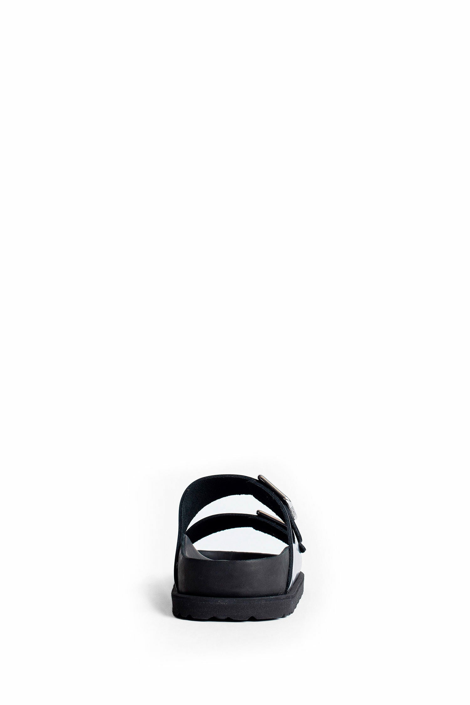 Antonioli BIRKENSTOCK 1774 UNISEX BLACK SANDALS & SLIDES