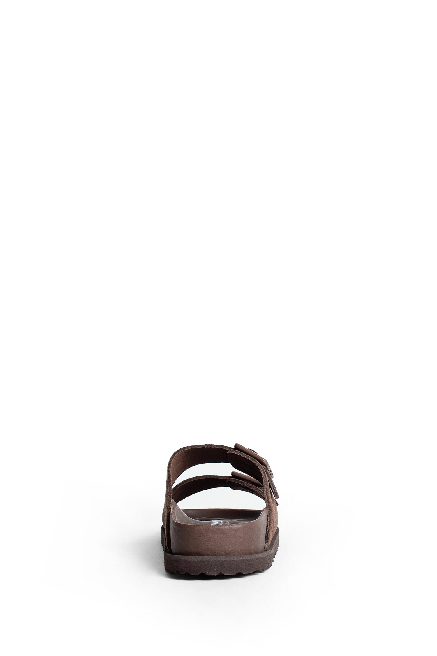 Antonioli BIRKENSTOCK 1774 UNISEX BROWN SANDALS & SLIDES