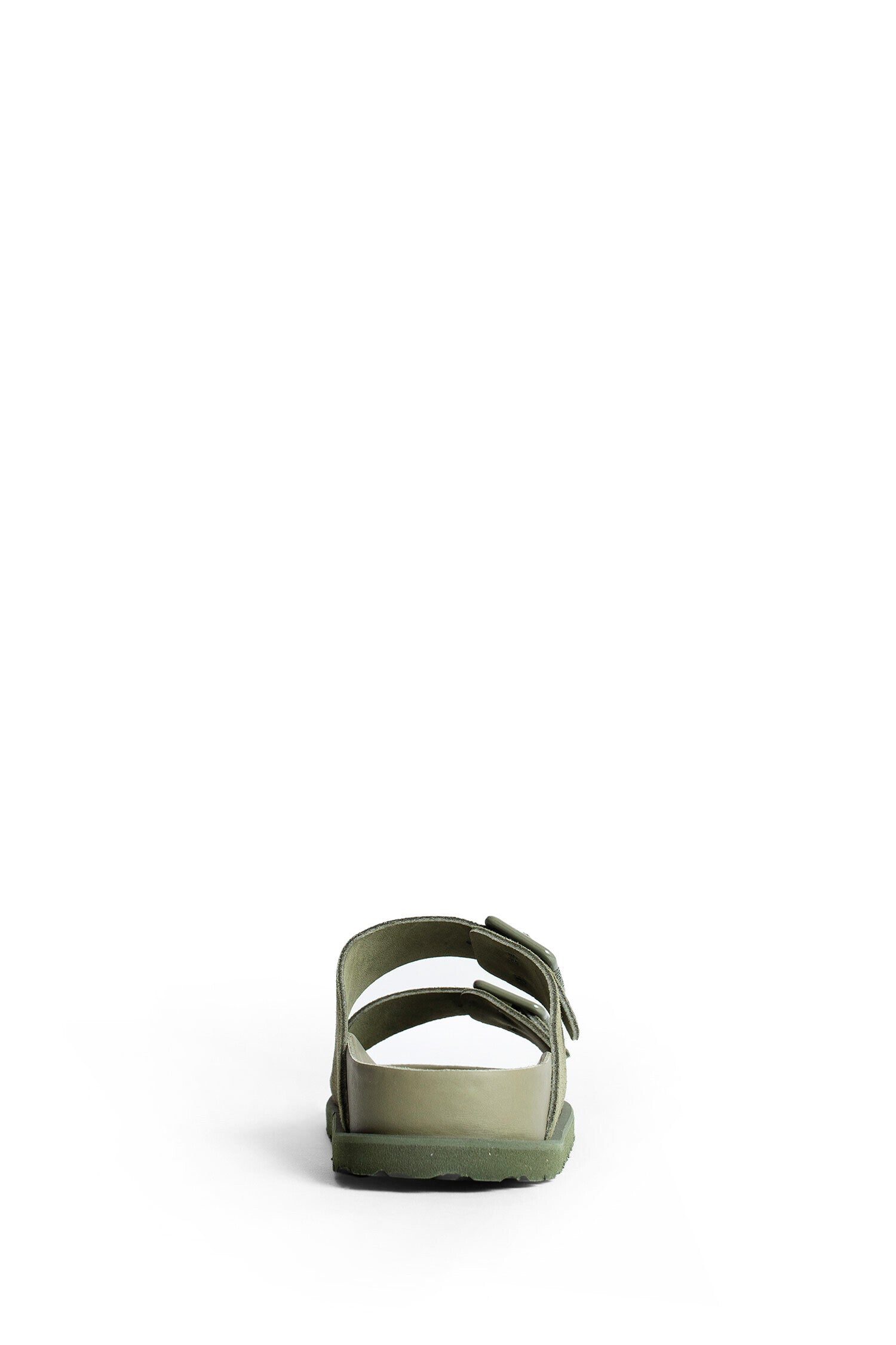 Antonioli BIRKENSTOCK 1774 UNISEX GREEN SANDALS & SLIDES