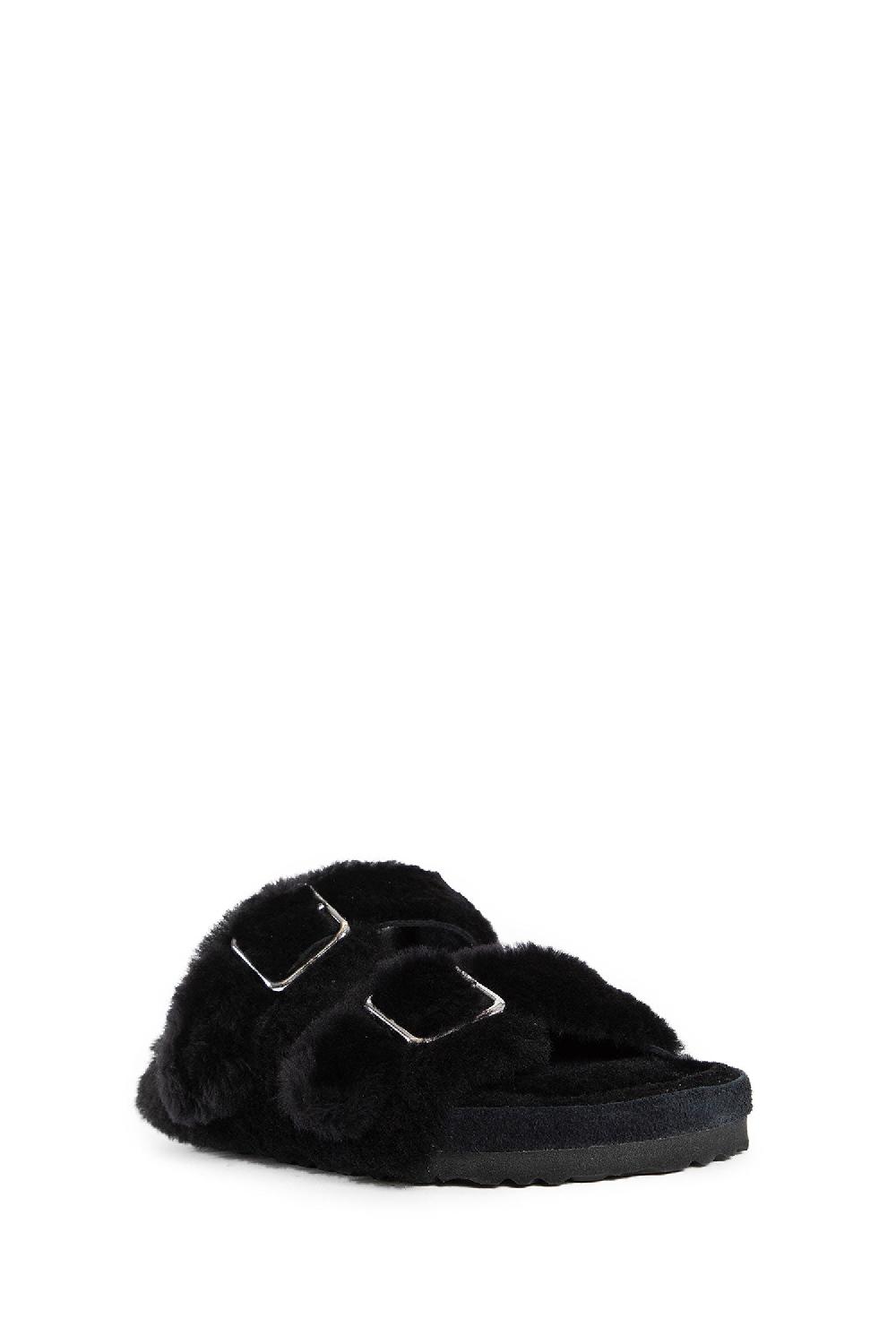 Antonioli BIRKENSTOCK 1774 WOMAN BLACK SANDALS & SLIDES