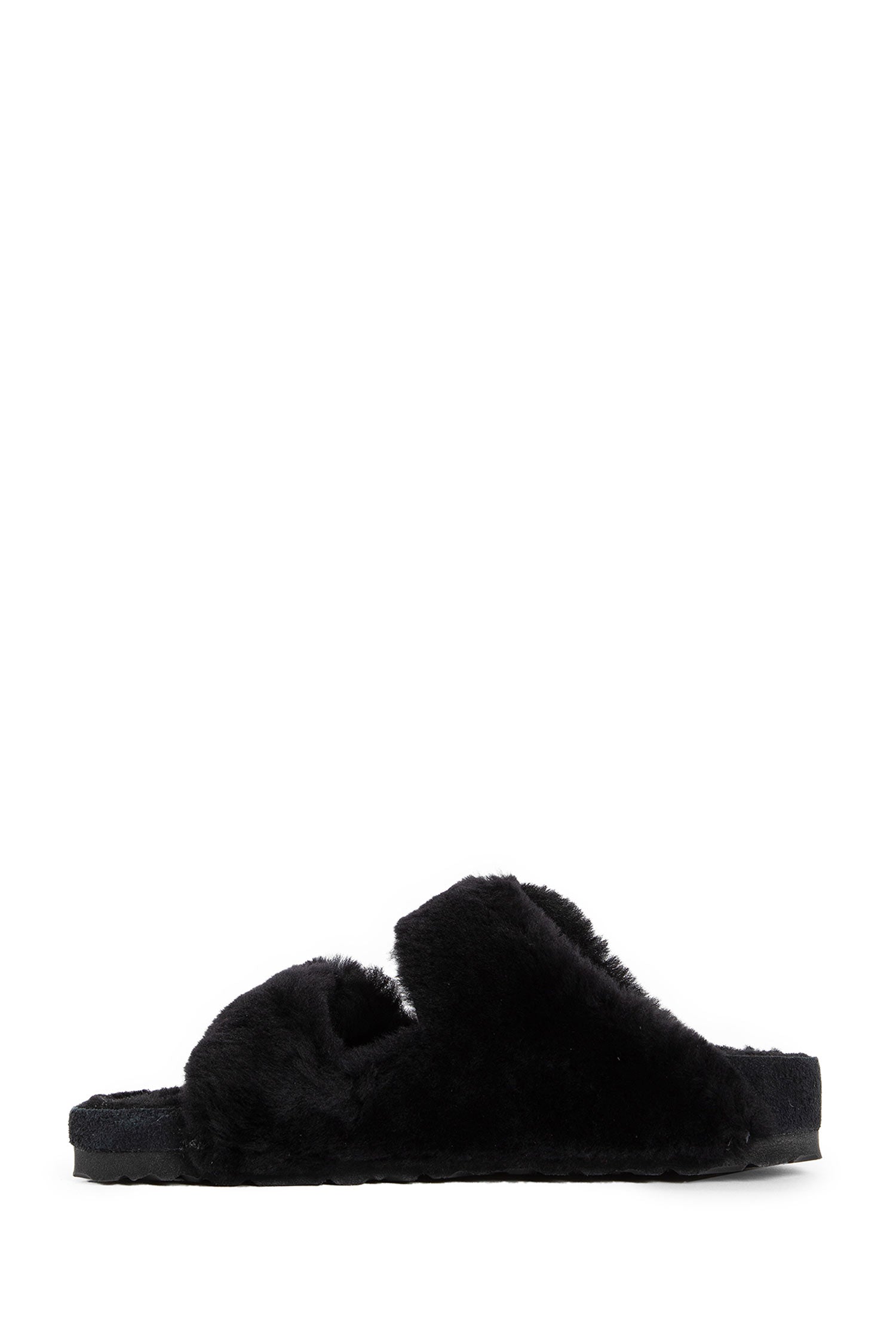 Antonioli BIRKENSTOCK 1774 WOMAN BLACK SANDALS & SLIDES