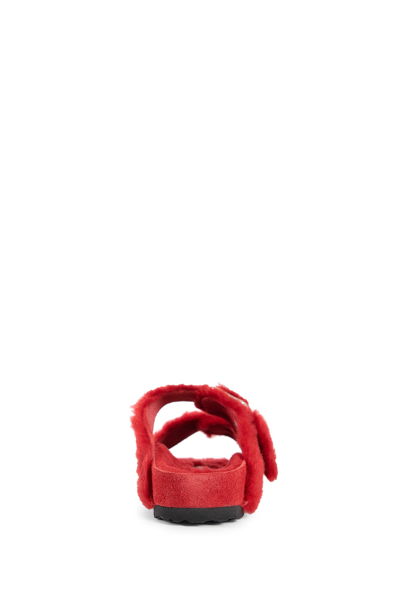 Antonioli BIRKENSTOCK 1774 WOMAN RED SANDALS & SLIDES