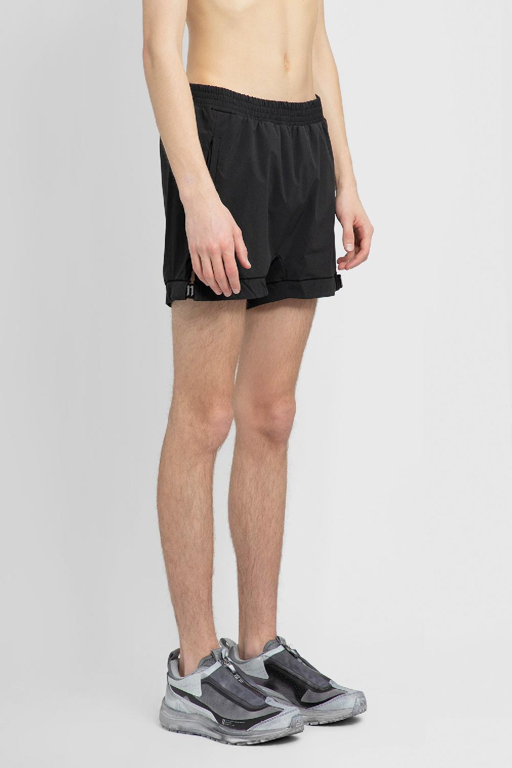 Antonioli BORIS BIDJAN SABERI 11 MAN BLACK SHORTS & SKIRTS