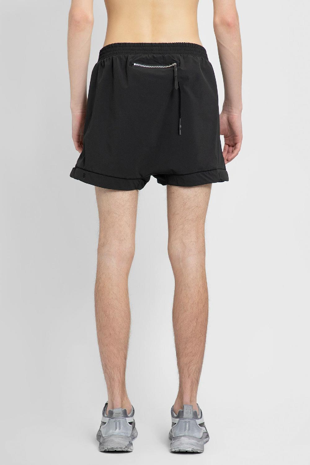 Antonioli BORIS BIDJAN SABERI 11 MAN BLACK SHORTS & SKIRTS