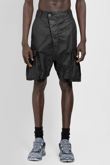 Antonioli BORIS BIDJAN SABERI 11 MAN BLACK SHORTS & SKIRTS