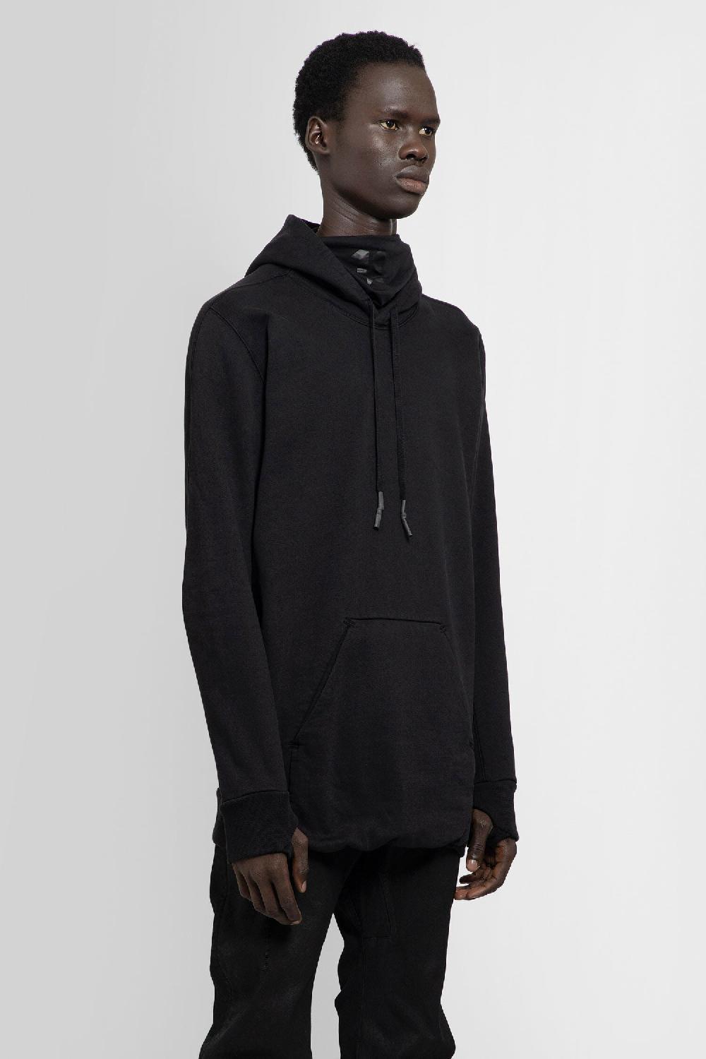 Antonioli BORIS BIDJAN SABERI 11 MAN BLACK SWEATSHIRTS