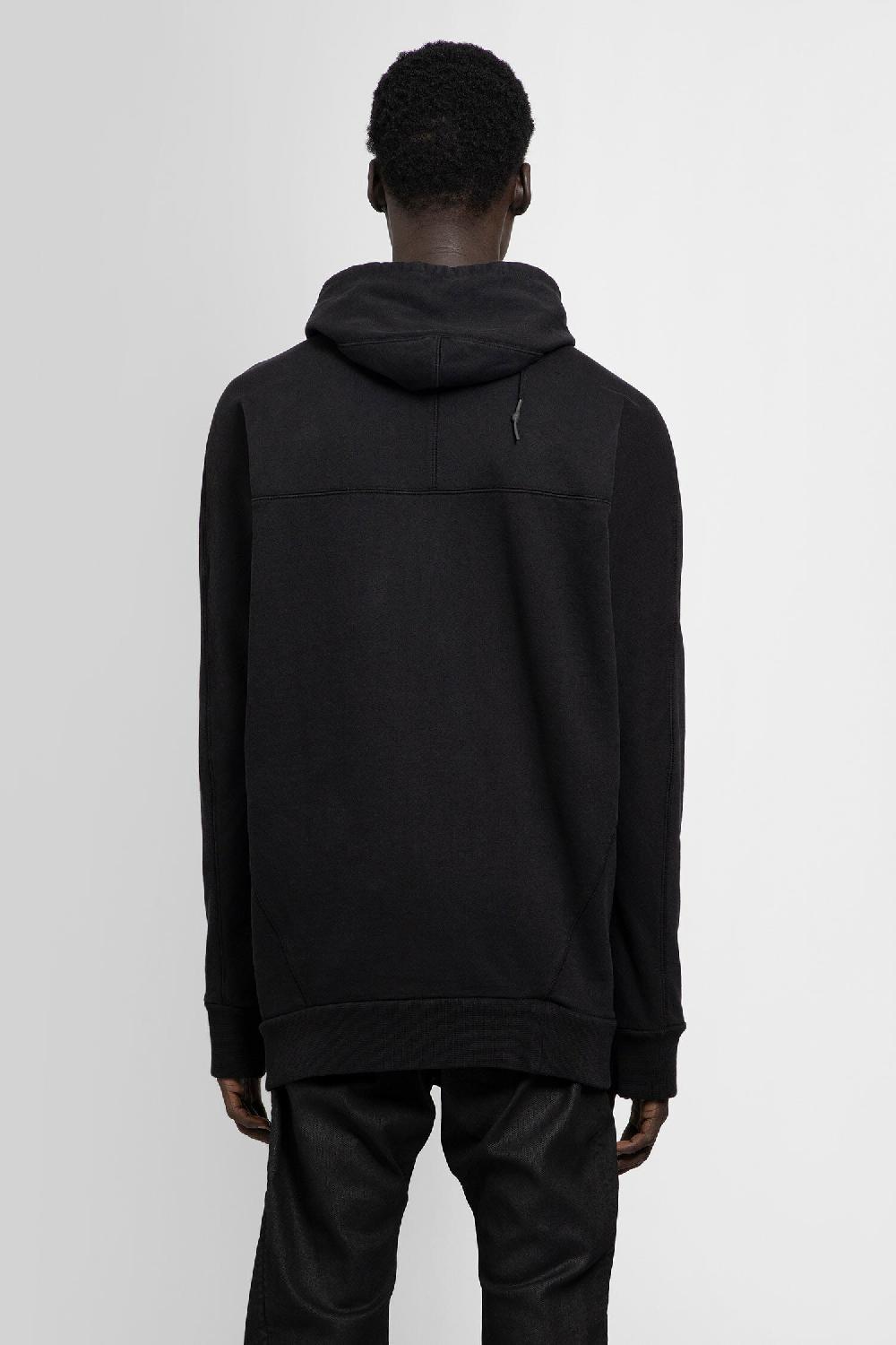 Antonioli BORIS BIDJAN SABERI 11 MAN BLACK SWEATSHIRTS