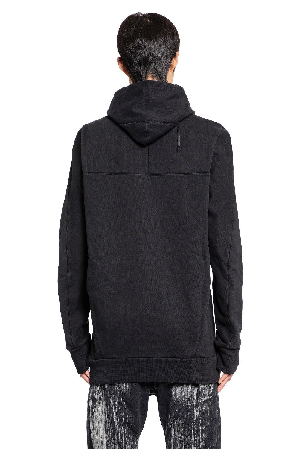 Antonioli BORIS BIDJAN SABERI 11 MAN BLACK SWEATSHIRTS