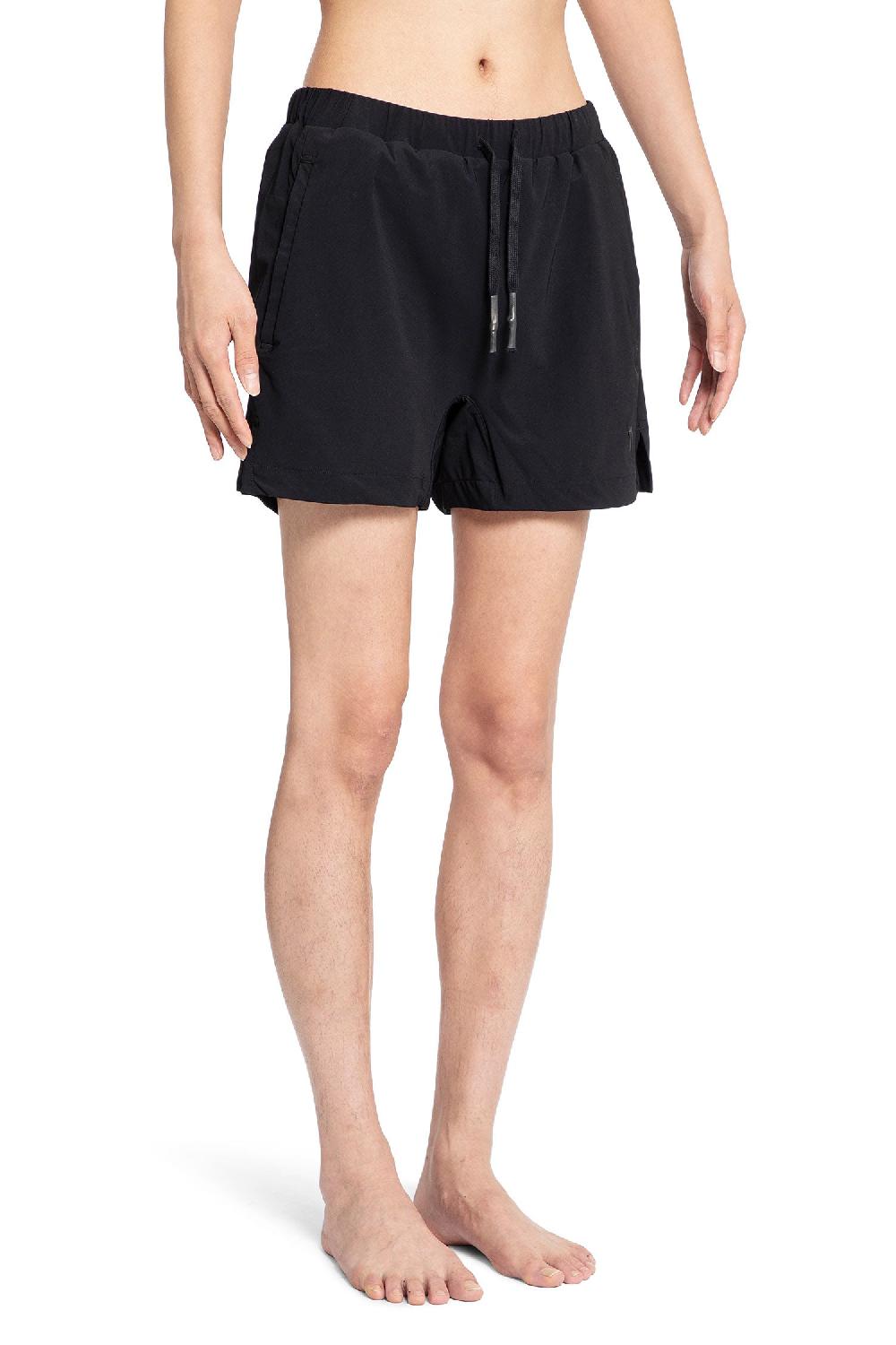Antonioli BORIS BIDJAN SABERI 11 MAN BLACK SWIMWEAR