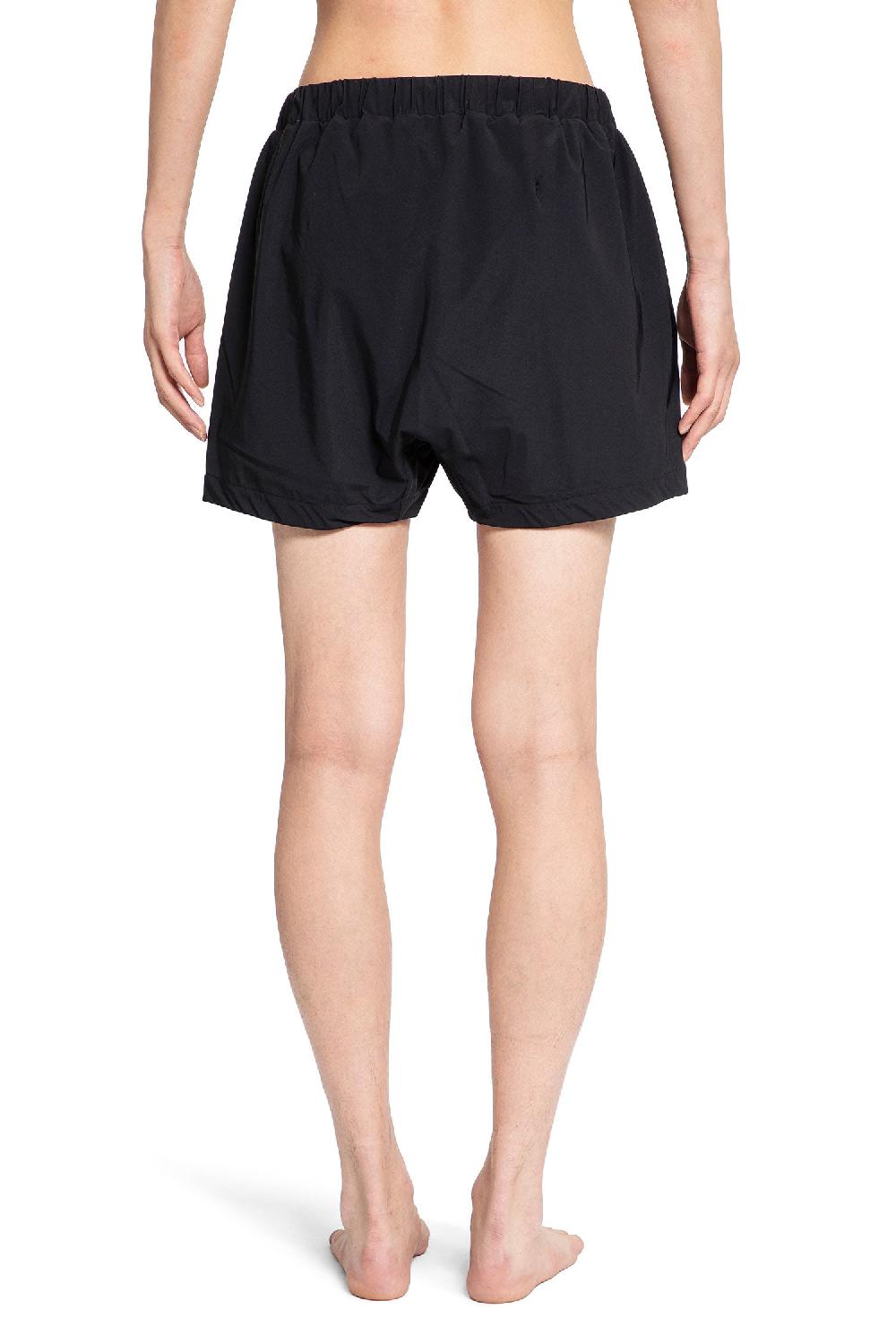 Antonioli BORIS BIDJAN SABERI 11 MAN BLACK SWIMWEAR