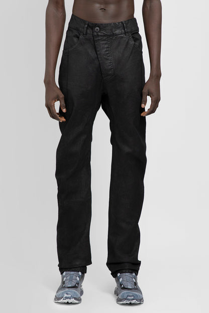 Antonioli BORIS BIDJAN SABERI 11 MAN BLACK TROUSERS