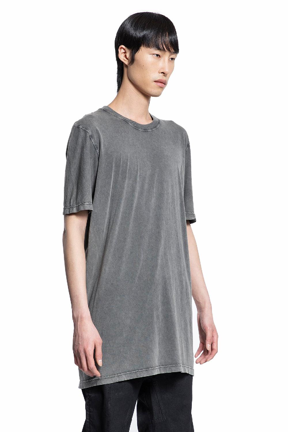 Antonioli BORIS BIDJAN SABERI 11 MAN GREY T-SHIRTS & TANK TOPS
