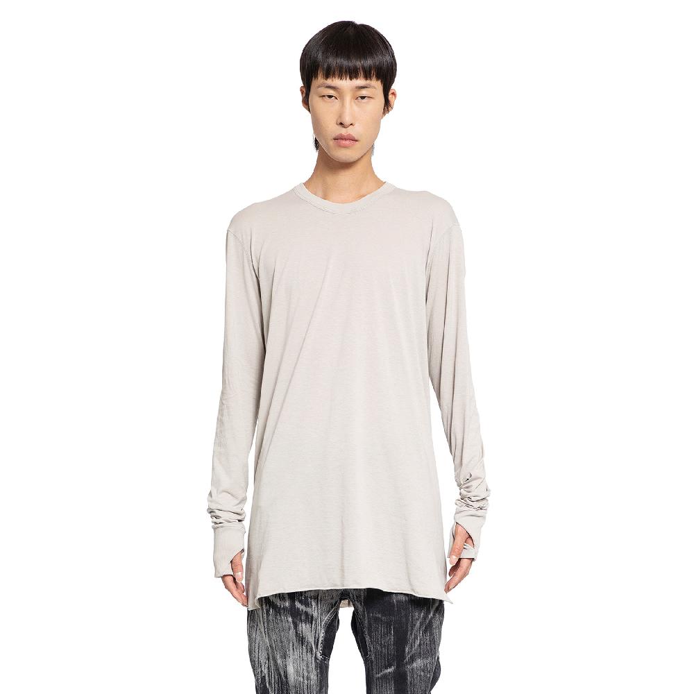 Antonioli BORIS BIDJAN SABERI 11 MAN GREY T-SHIRTS & TANK TOPS