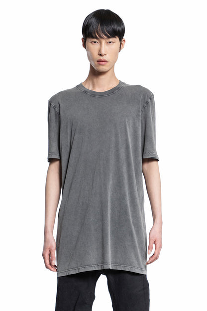 Antonioli BORIS BIDJAN SABERI 11 MAN GREY T-SHIRTS & TANK TOPS