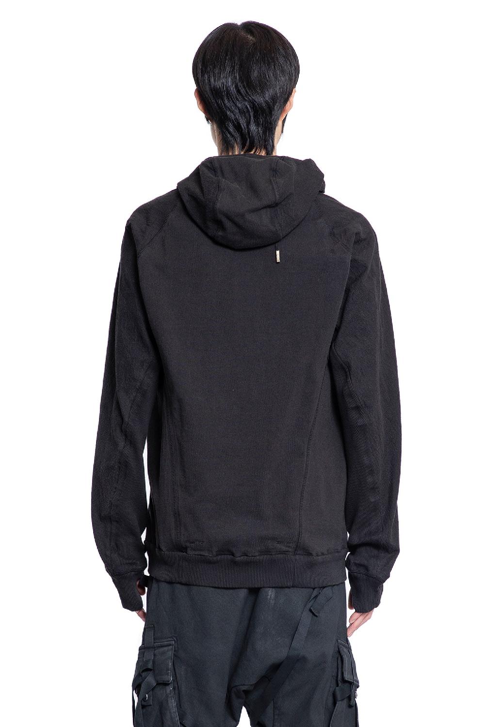 Antonioli BORIS BIDJAN SABERI MAN BLACK SWEATSHIRTS
