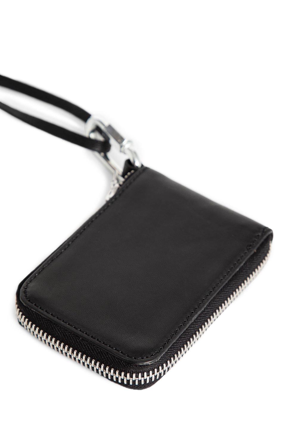 Antonioli BORIS BIDJAN SABERI MAN BLACK WALLETS & CARDHOLDERS