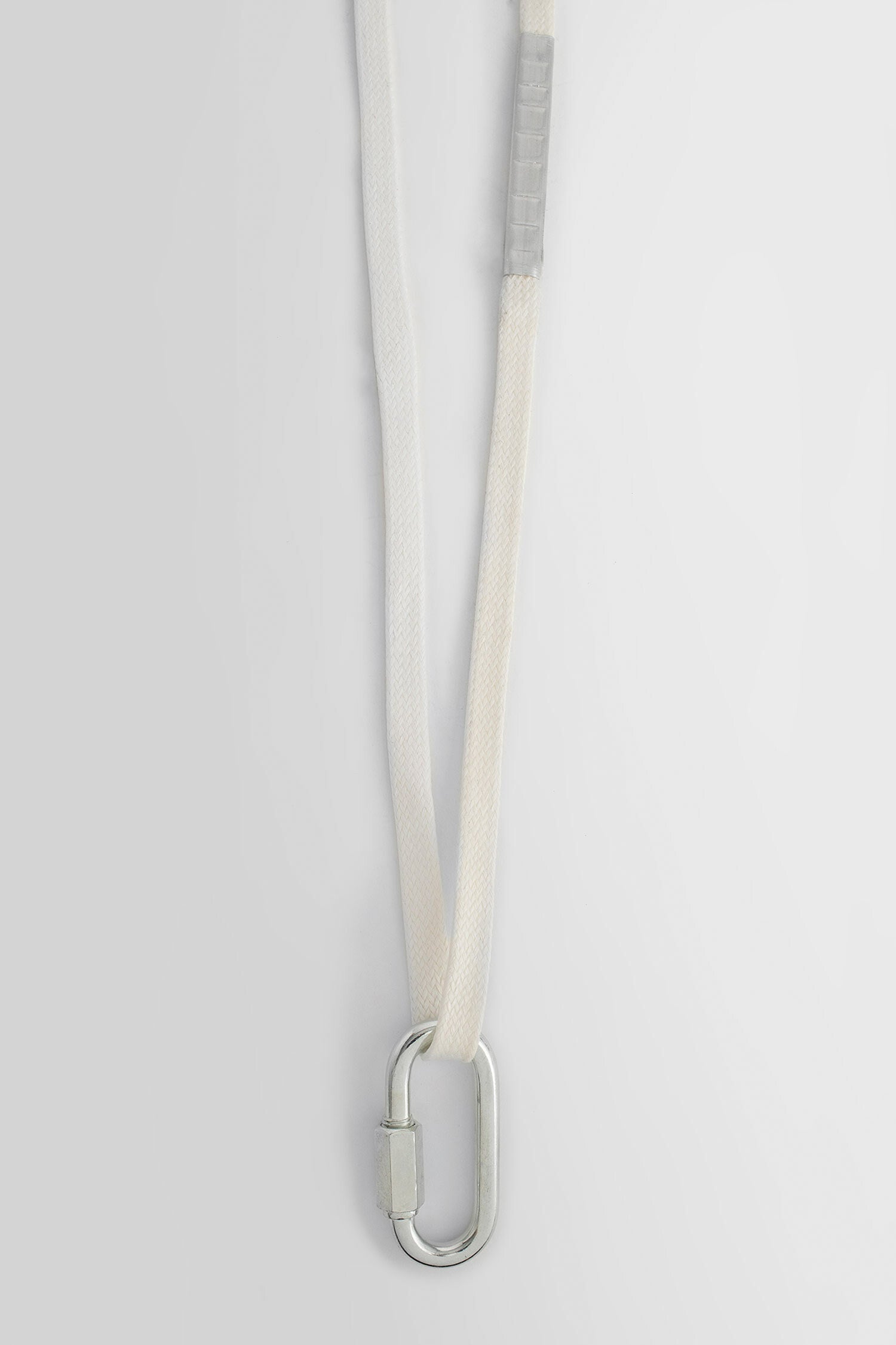 Antonioli BORIS BIDJAN SABERI MAN OFF-WHITE KEYCHAINS