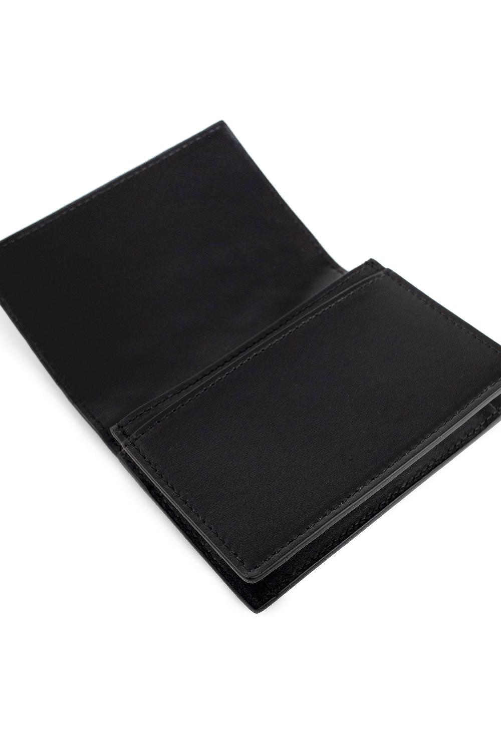 Antonioli BOTTEGA VENETA MAN BLACK WALLETS & CARDHOLDERS