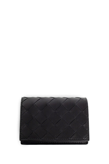 Antonioli BOTTEGA VENETA MAN BLACK WALLETS & CARDHOLDERS