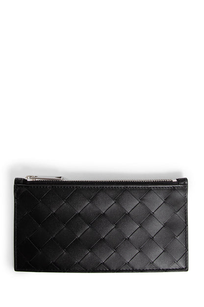 Antonioli BOTTEGA VENETA MAN BLACK WALLETS & CARDHOLDERS