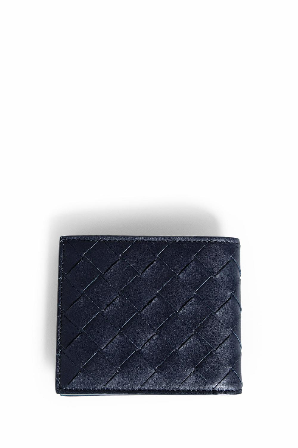 Antonioli BOTTEGA VENETA MAN BLUE WALLETS & CARDHOLDERS