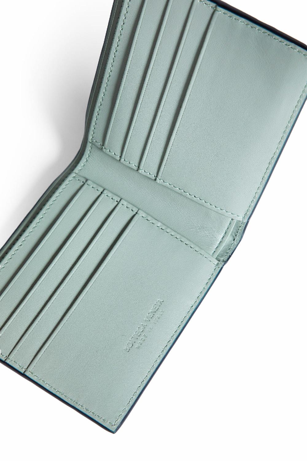 Antonioli BOTTEGA VENETA MAN BLUE WALLETS & CARDHOLDERS