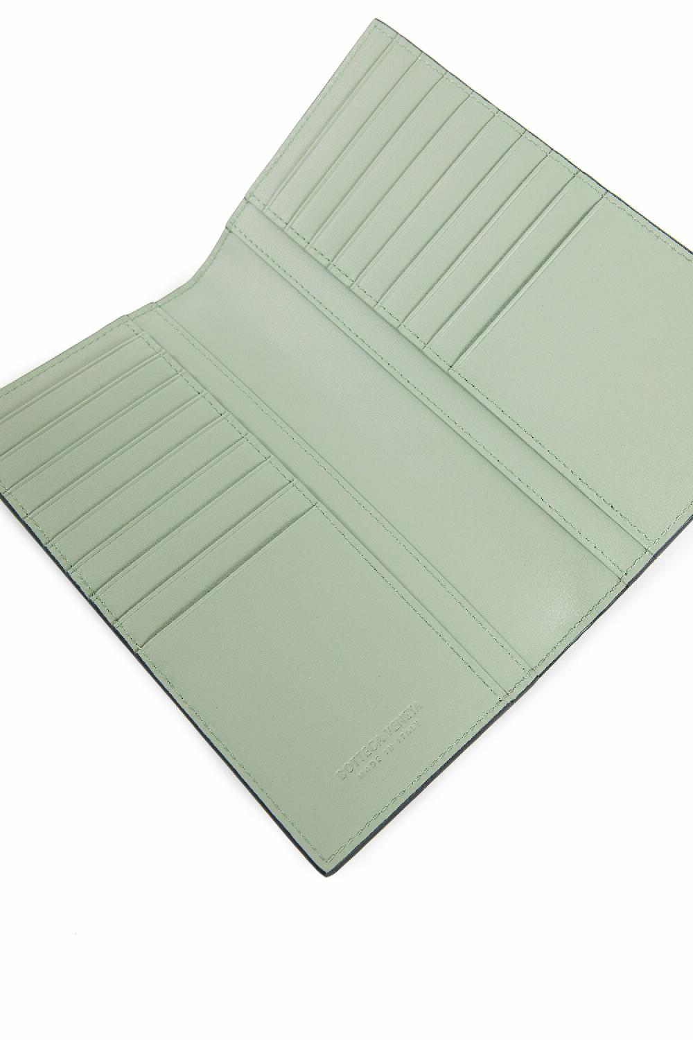 Antonioli BOTTEGA VENETA MAN BLUE WALLETS & CARDHOLDERS