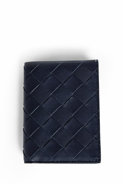 Antonioli BOTTEGA VENETA MAN BLUE WALLETS & CARDHOLDERS