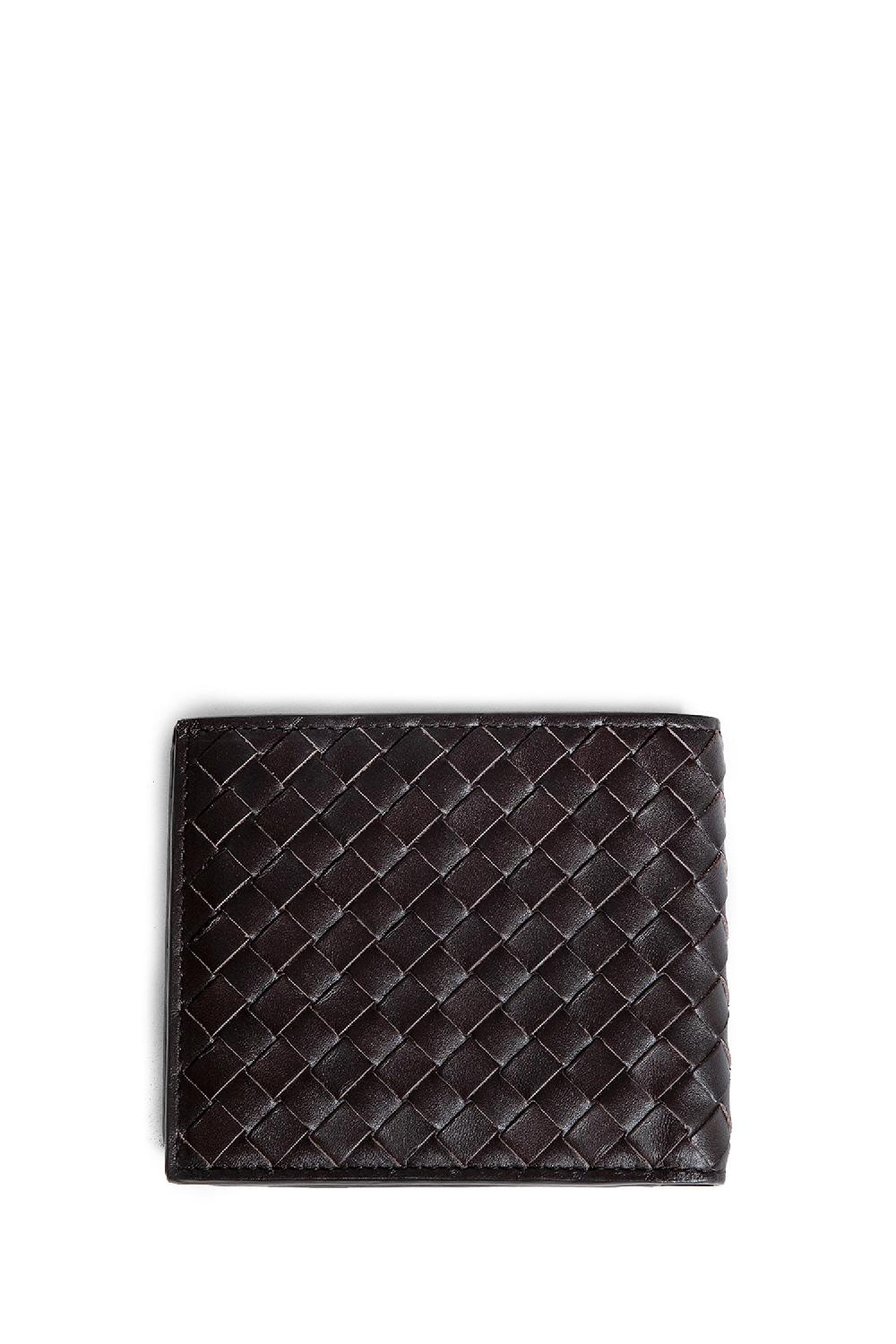 Antonioli BOTTEGA VENETA MAN BROWN WALLETS & CARDHOLDERS