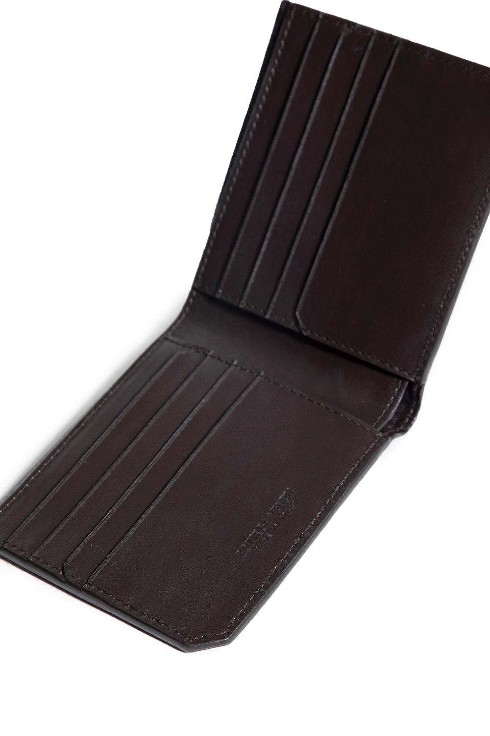 Antonioli BOTTEGA VENETA MAN BROWN WALLETS & CARDHOLDERS