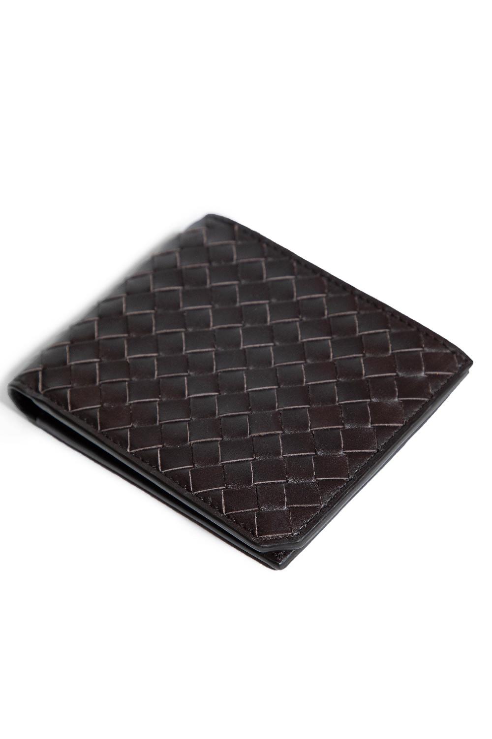 Antonioli BOTTEGA VENETA MAN BROWN WALLETS & CARDHOLDERS