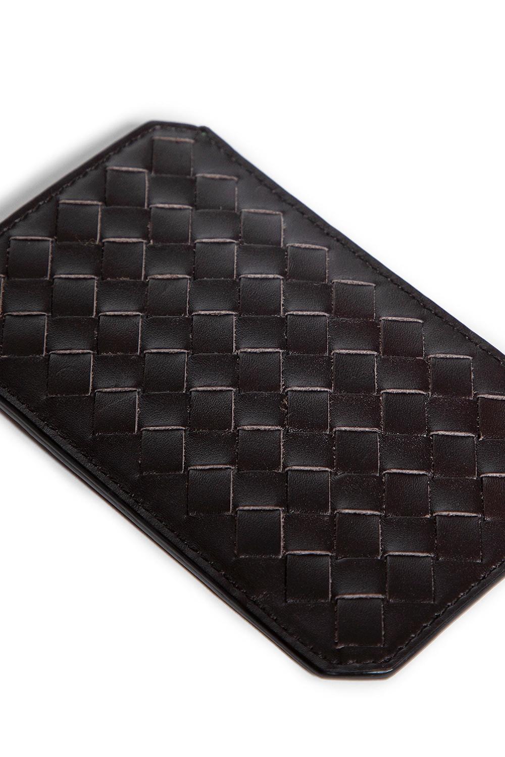 Antonioli BOTTEGA VENETA MAN BROWN WALLETS & CARDHOLDERS