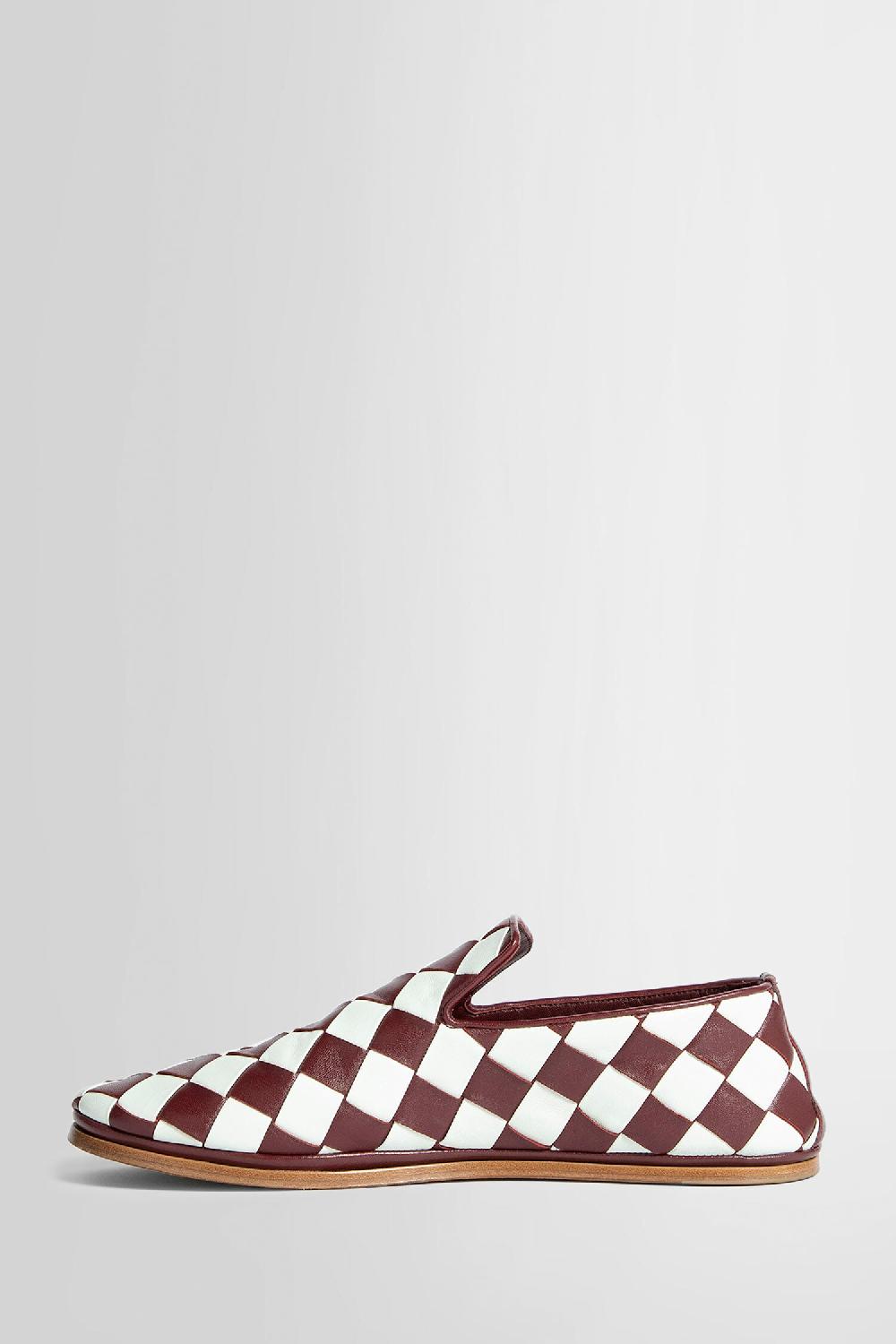 Antonioli BOTTEGA VENETA MAN MULTICOLOR LOAFERS & FLATS
