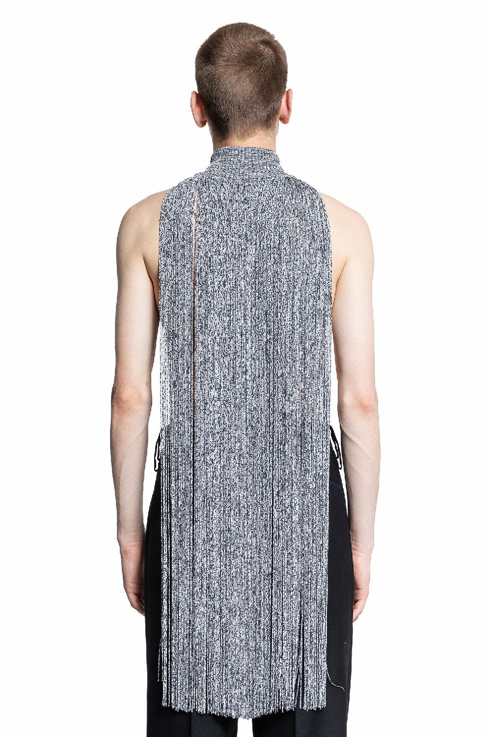 Antonioli BURBERRY MAN BLACK&WHITE T-SHIRTS & TANK TOPS