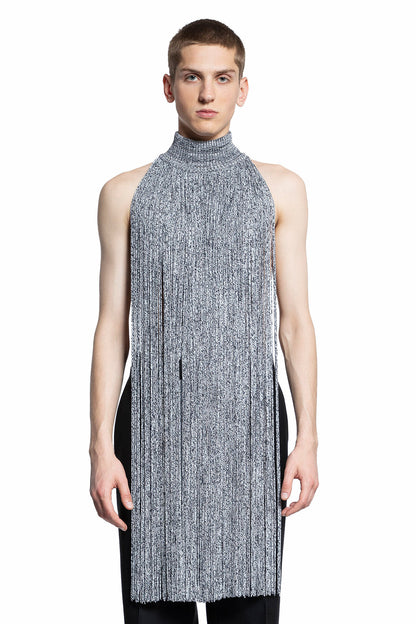 Antonioli BURBERRY MAN BLACK&WHITE T-SHIRTS & TANK TOPS