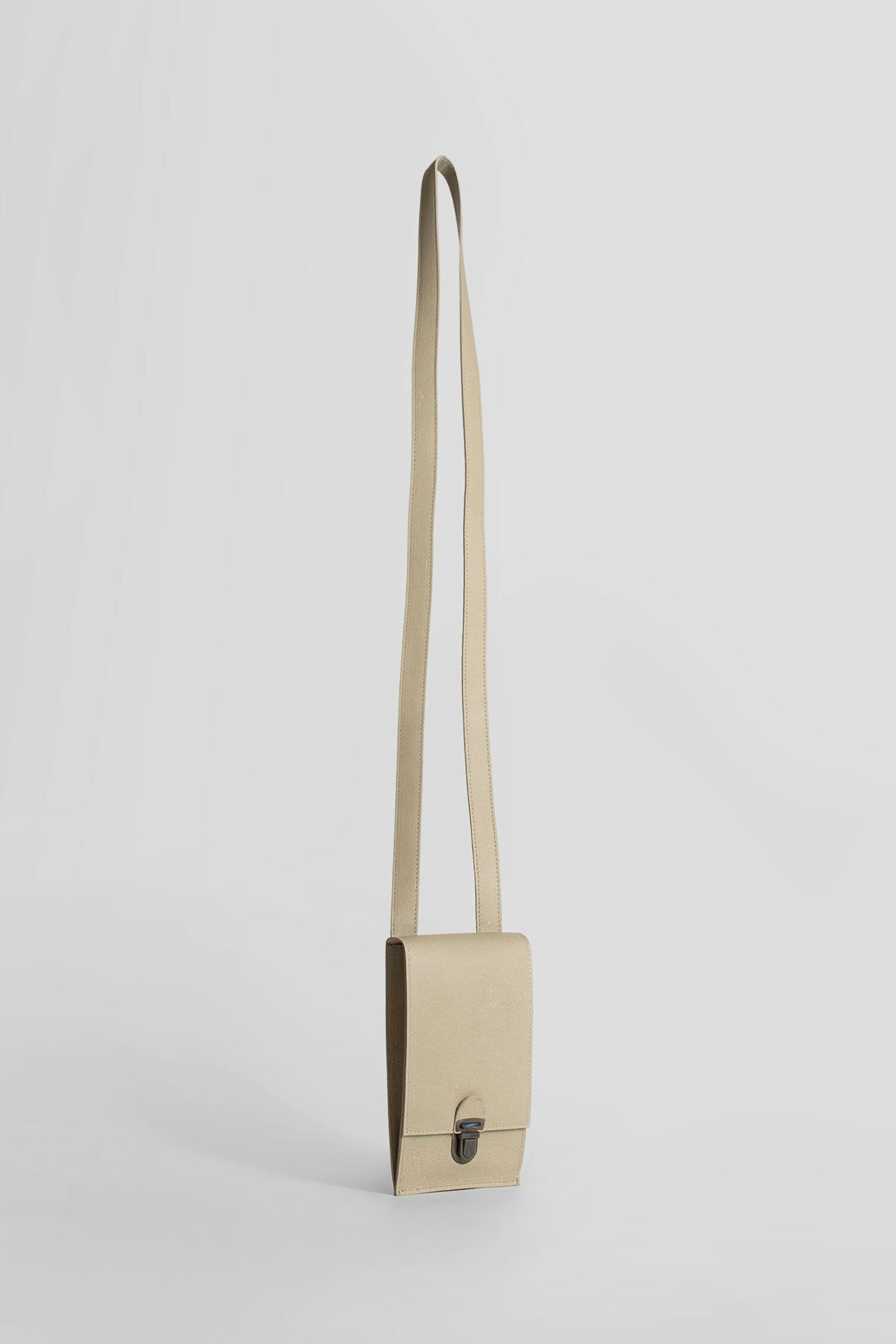 Antonioli CHEREVICHKIOTVICHKI UNISEX BROWN CROSSBODY BAGS