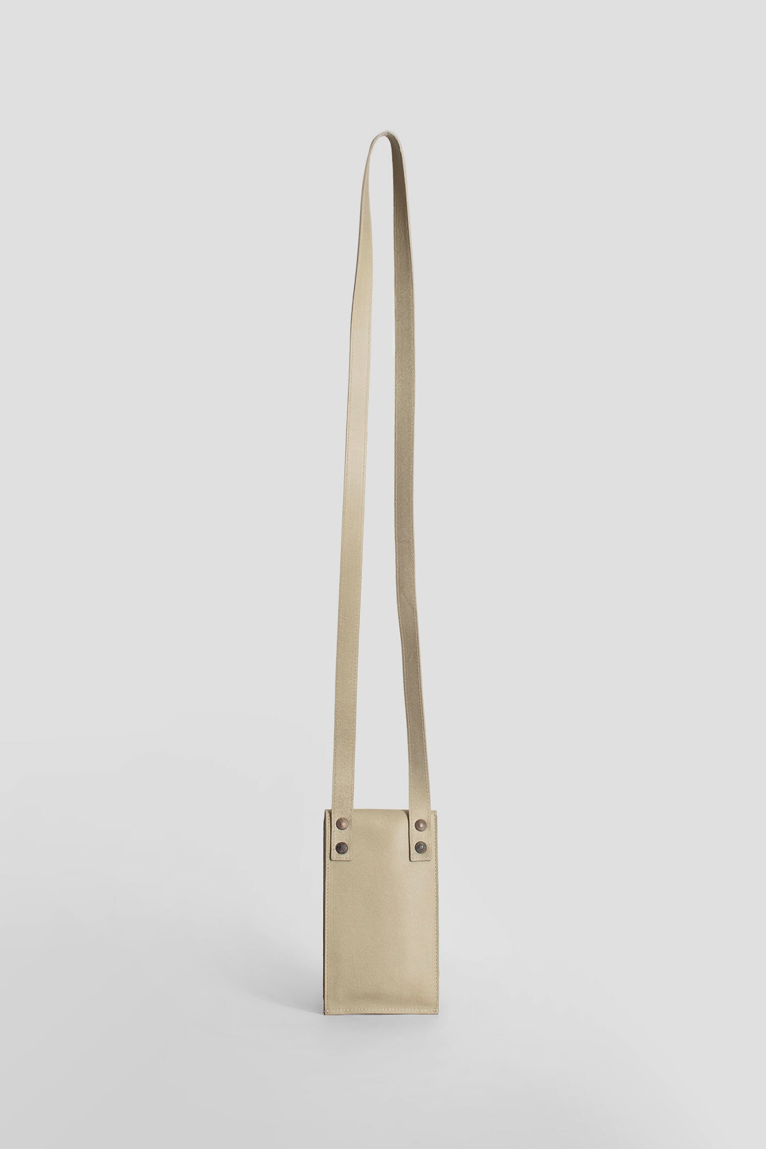 Antonioli CHEREVICHKIOTVICHKI UNISEX BROWN CROSSBODY BAGS