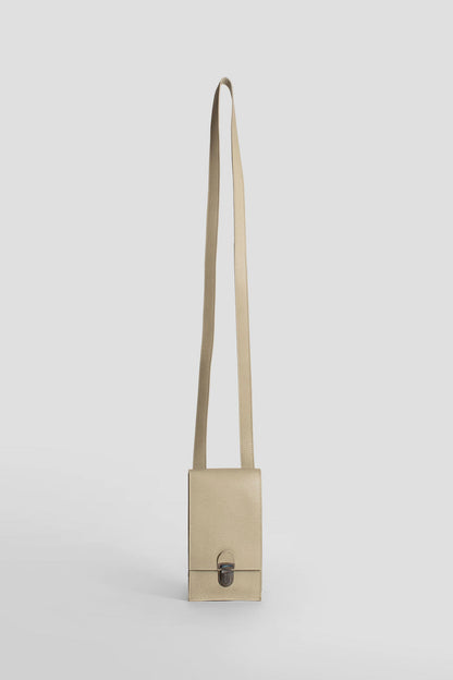 Antonioli CHEREVICHKIOTVICHKI UNISEX BROWN CROSSBODY BAGS