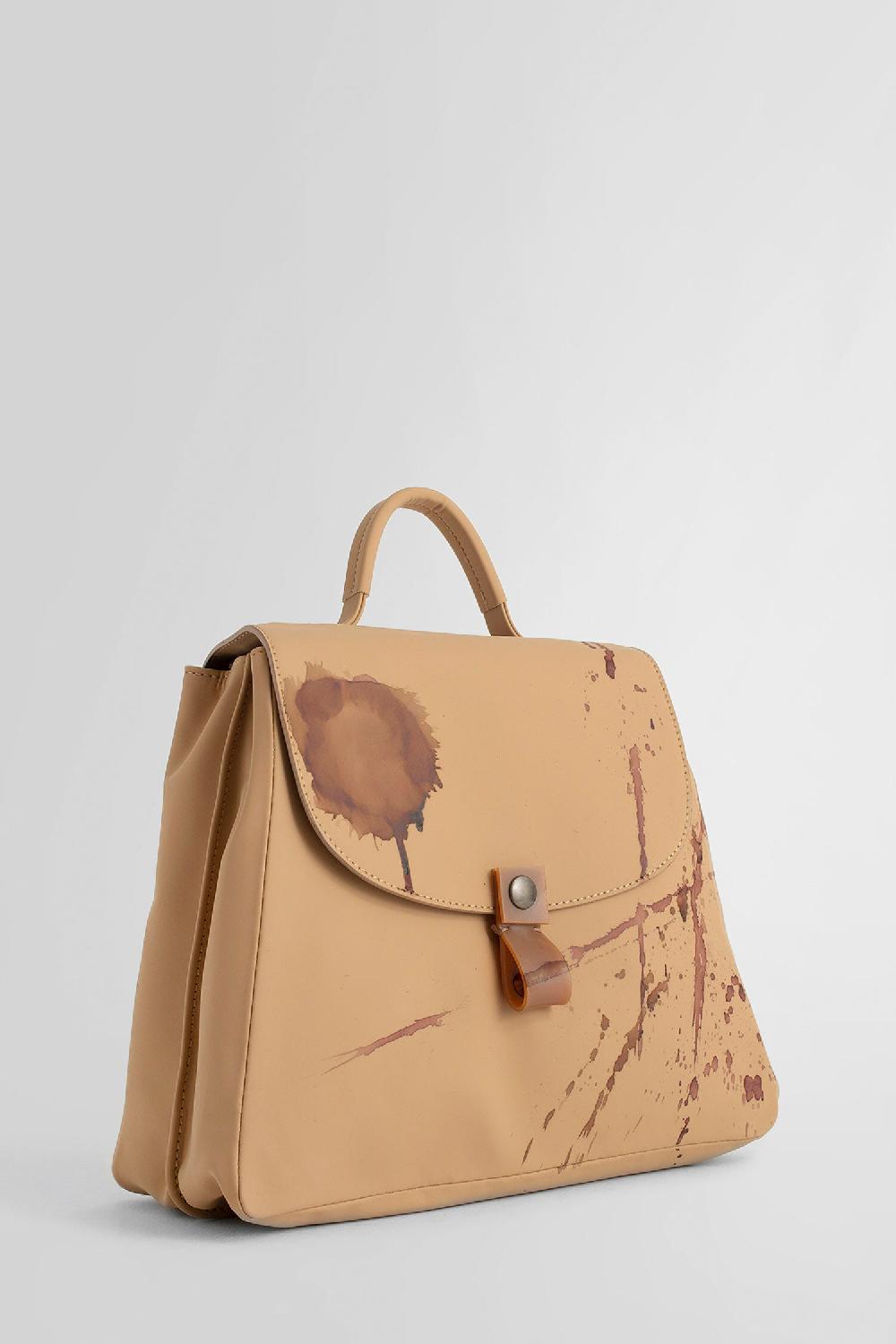 Antonioli CHEREVICHKIOTVICHKI WOMAN BROWN TOP HANDLE BAGS