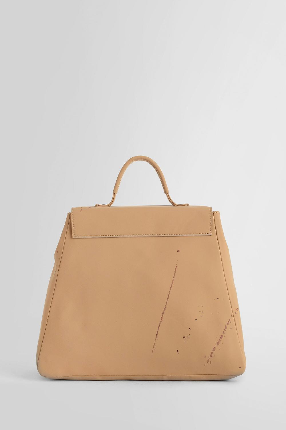 Antonioli CHEREVICHKIOTVICHKI WOMAN BROWN TOP HANDLE BAGS