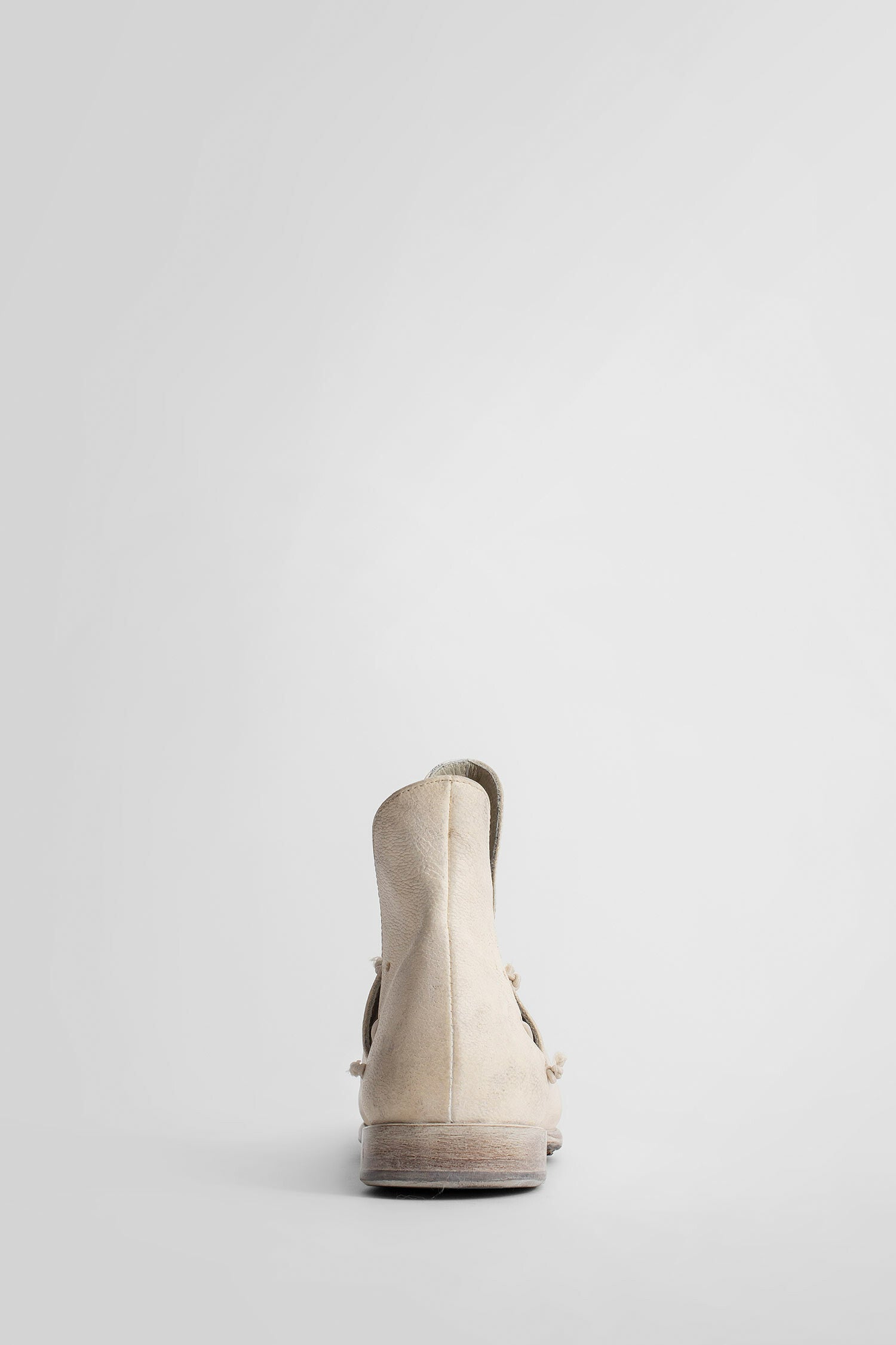 Antonioli CHEREVICHKIOTVICHKI WOMAN OFF-WHITE BOOTS