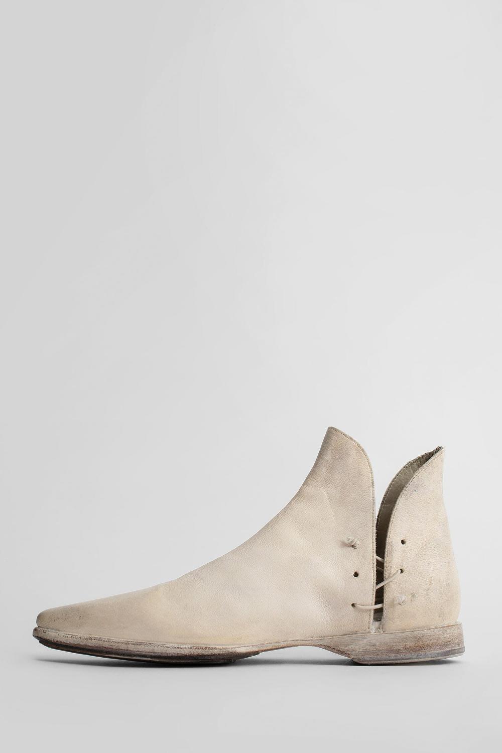 Antonioli CHEREVICHKIOTVICHKI WOMAN OFF-WHITE BOOTS