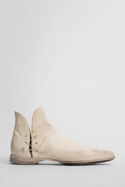 Antonioli CHEREVICHKIOTVICHKI WOMAN OFF-WHITE BOOTS