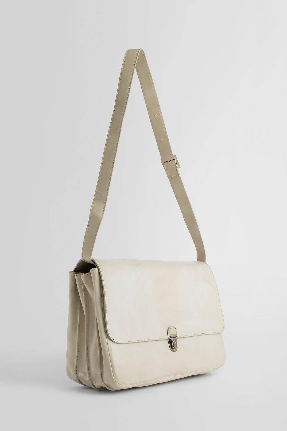 Antonioli CHEREVICHKIOTVICHKI WOMAN OFF-WHITE CROSSBODY BAGS