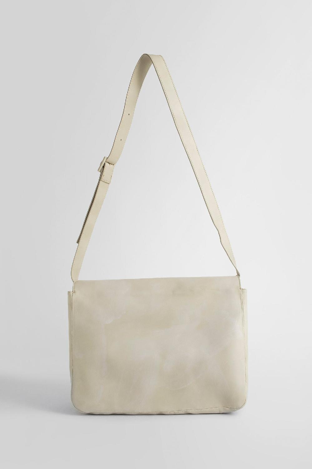 Antonioli CHEREVICHKIOTVICHKI WOMAN OFF-WHITE CROSSBODY BAGS